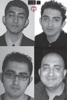 Paperback Four Weathered Soles + Light The Dark Book