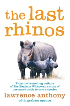 Paperback Last Rhinos Book