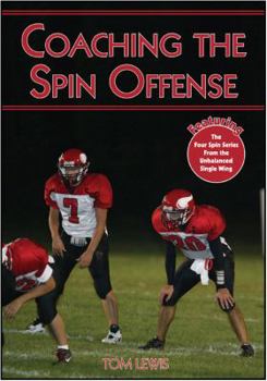 Paperback Coaching the Spin Offense Book