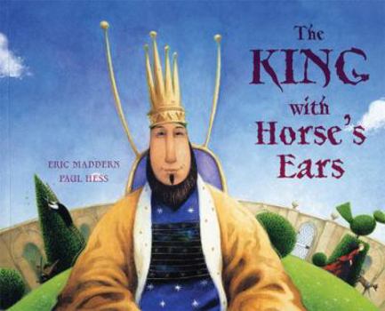 Paperback The King with Horse's Ears Book