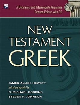 Hardcover New Testament Greek: A Beginning and Intermediate Grammar Book