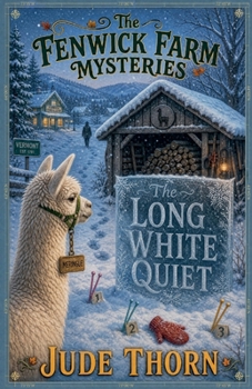 The Long White Quiet (The Fenwick Farm Mysteries)