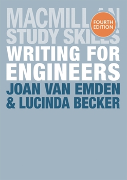 Paperback Writing for Engineers Book