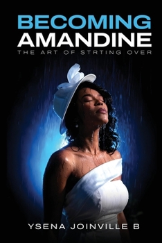 Paperback Becoming Amandine Book