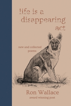 Paperback Life Is a Disappearing Act Book