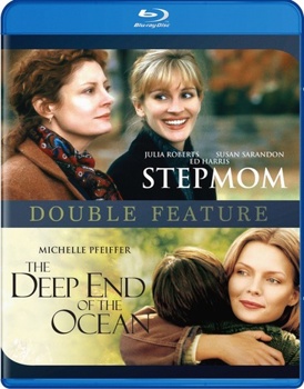 Blu-ray Stepmom / The Deep End of the Ocean Book