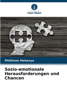 Paperback Sozio-emotionale Herausforderungen und Chancen [German] Book