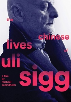DVD The Chinese Lives of Uli Sigg Book