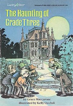 Paperback The Haunting of Grade Three Book