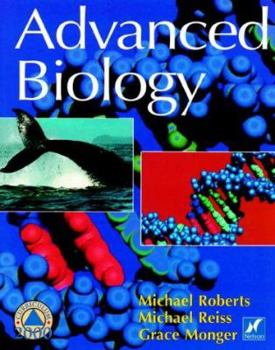 Paperback Advanced Biology Book