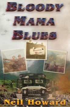 Paperback Bloody Mama Blues Book