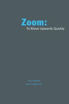 Paperback Zoom: : to move quickly upward Book