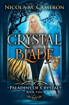 Paperback Crystal Blade Book