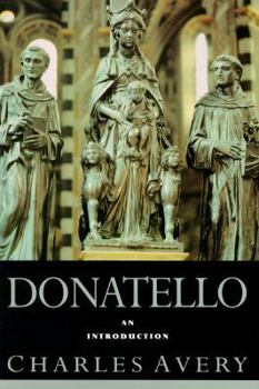 Paperback Donatello: An Introduction Book