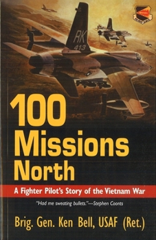 Paperback 100 Missions North (Revised) Book