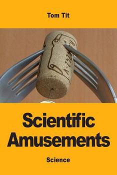 Paperback Scientific Amusements Book