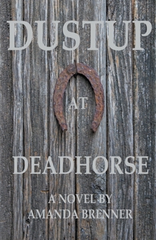 Paperback Dustup At Deadhorse Book