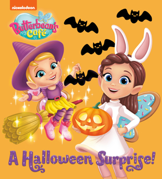 Board book A Halloween Surprise! (Butterbean's Cafe) Book