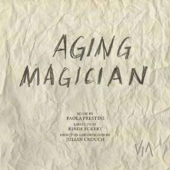 Vinyl Aging Magician Book