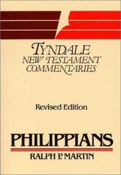Paperback The Epistle of Paul to the Philippians: An Introduction and Commentary (Tyndale New Testament Commentaries) Book