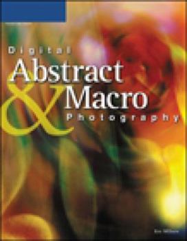 Paperback Digital Abstract & Macro Photography Book