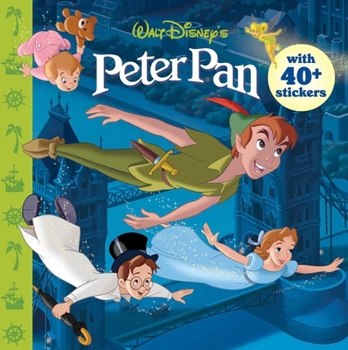 Paperback Disney: Peter Pan Book