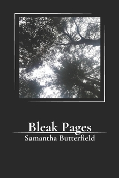 Paperback Bleak Pages Book