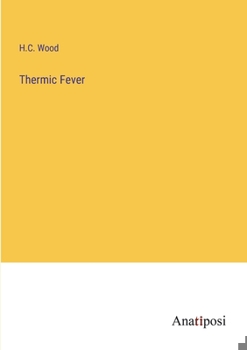 Paperback Thermic Fever Book