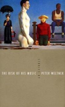 Paperback The Risk of His Music Book