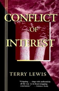 Hardcover Conflict of Interest Book