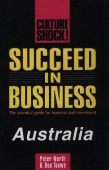 Paperback Succeed in Business: Australia Book