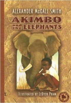 Akimbo and the Elephants - Book #3 of the Akimbo