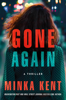 Paperback Gone Again: A Thriller Book