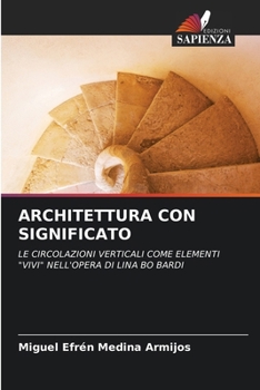 Paperback Architettura Con Significato [Italian] Book