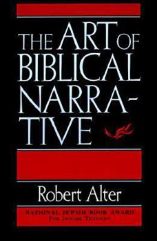 Paperback The Art of Biblical Narrative Book