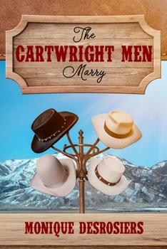 Paperback The Cartwright Men Marry Book