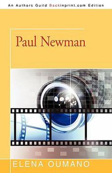 Paperback Paul Newman Book