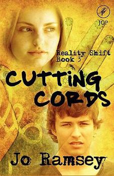 Paperback Reality Shift 3: Cutting Cords Book