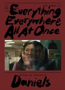 Hardcover Everything Everywhere All At Once Screenplay Book 0012 Book