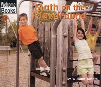 Library Binding Math on the Playground Book