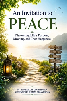 Paperback An Invitation to PEACE Book