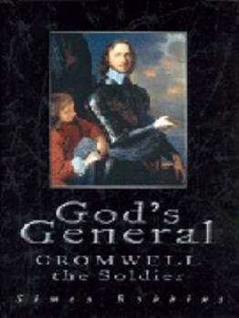 Hardcover God's General - Cromwell the Soldier Book
