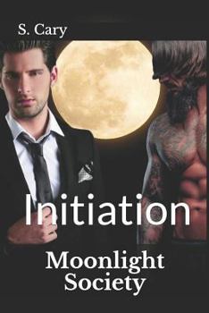 Paperback Moonlight Society: Initiation Book