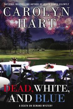 Dead, White, and Blue - Book #23 of the Death on Demand