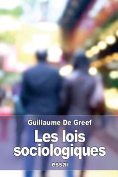 Paperback Les lois sociologiques [French] Book