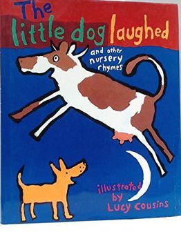 Paperback The Little Dog Laughed Book