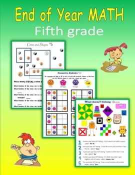 End of Year Math