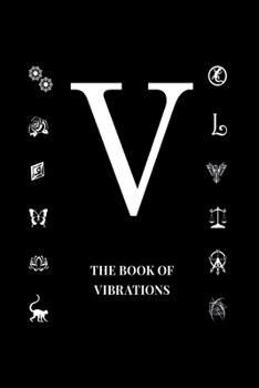 Paperback The Book of Vibrations Book