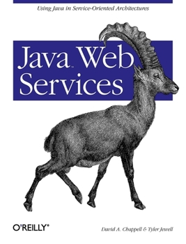 Paperback Java Web Services Book