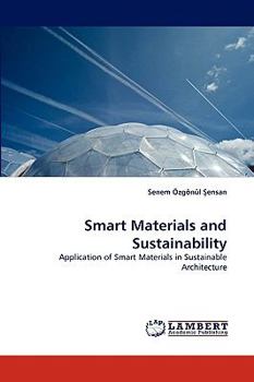 Paperback Smart Materials and Sustainability Book